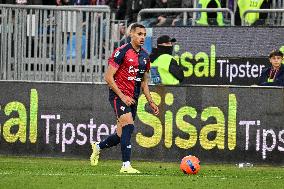 CALCIO - Serie A - Cagliari Calcio vs AS Roma