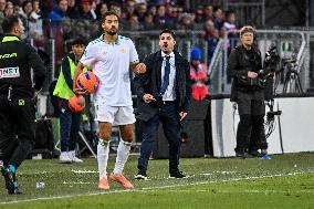 CALCIO - Serie A - Cagliari Calcio vs AS Roma