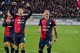 CALCIO - Serie A - Cagliari Calcio vs AS Roma