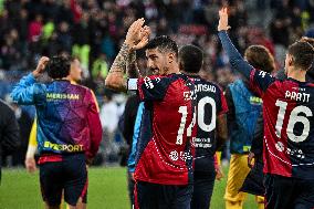 CALCIO - Serie A - Cagliari Calcio vs AS Roma