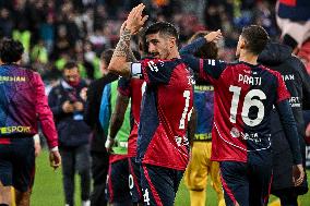 CALCIO - Serie A - Cagliari Calcio vs AS Roma