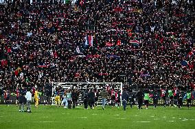 CALCIO - Serie A - Cagliari Calcio vs AS Roma