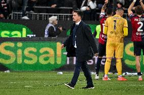 CALCIO - Serie A - Cagliari Calcio vs AS Roma