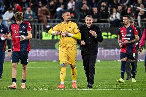 CALCIO - Serie A - Cagliari Calcio vs AS Roma