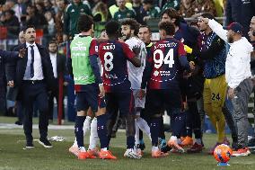 CALCIO - Serie A - Cagliari Calcio vs AS Roma