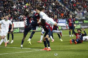 CALCIO - Serie A - Cagliari Calcio vs AS Roma