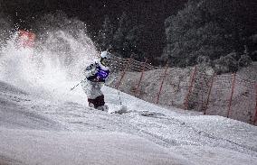 FIS Freestyle World Cup Opening 2025, Moguls Finals