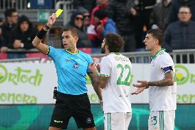 CALCIO - Serie A - Cagliari Calcio vs AS Roma