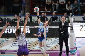 VOLLEY - Serie A1 Femminile - Igor Gorgonzola Novara vs Il Bisonte Firenze
