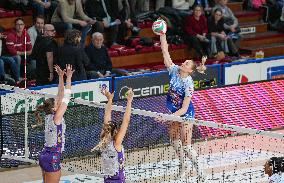 VOLLEY - Serie A1 Femminile - Igor Gorgonzola Novara vs Il Bisonte Firenze