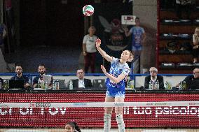 VOLLEY - Serie A1 Femminile - Igor Gorgonzola Novara vs Il Bisonte Firenze