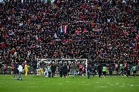 CALCIO - Serie A - Cagliari Calcio vs AS Roma