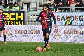 CALCIO - Serie A - Cagliari Calcio vs AS Roma