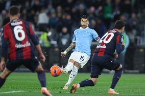 CALCIO - Serie A - SS Lazio vs Bologna FC