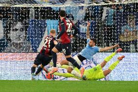CALCIO - Serie A - SS Lazio vs Bologna FC
