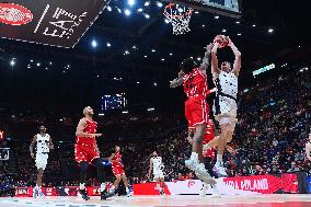 BASKET - Serie A - EA7 Emporio Armani Milano vs Dolomiti Energia Trentino