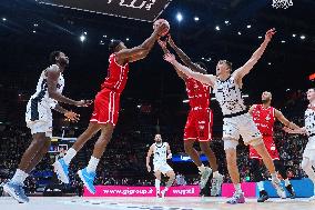 BASKET - Serie A - EA7 Emporio Armani Milano vs Dolomiti Energia Trentino