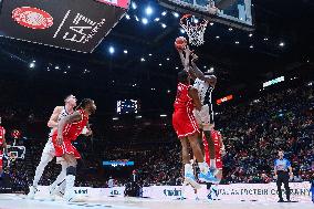 BASKET - Serie A - EA7 Emporio Armani Milano vs Dolomiti Energia Trentino