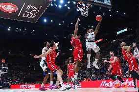 BASKET - Serie A - EA7 Emporio Armani Milano vs Dolomiti Energia Trentino