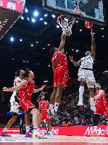 BASKET - Serie A - EA7 Emporio Armani Milano vs Dolomiti Energia Trentino