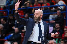 BASKET - Serie A - EA7 Emporio Armani Milano vs Dolomiti Energia Trentino