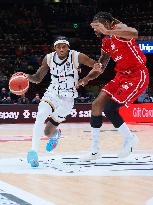 BASKET - Serie A - EA7 Emporio Armani Milano vs Dolomiti Energia Trentino