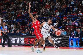 BASKET - Serie A - EA7 Emporio Armani Milano vs Dolomiti Energia Trentino