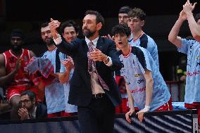 BASKET - Serie A - EA7 Emporio Armani Milano vs Dolomiti Energia Trentino