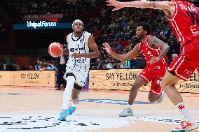 BASKET - Serie A - EA7 Emporio Armani Milano vs Dolomiti Energia Trentino