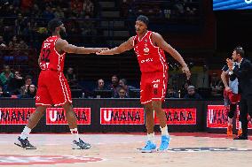 BASKET - Serie A - EA7 Emporio Armani Milano vs Dolomiti Energia Trentino