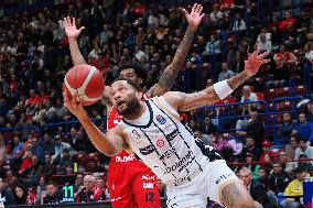 BASKET - Serie A - EA7 Emporio Armani Milano vs Dolomiti Energia Trentino