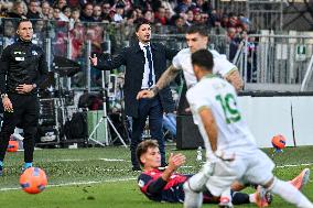 CALCIO - Serie A - Cagliari Calcio vs AS Roma