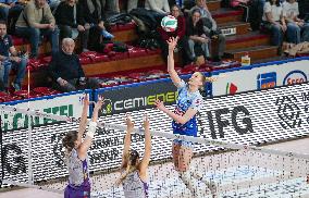 VOLLEY - Serie A1 Femminile - Igor Gorgonzola Novara vs Il Bisonte Firenze
