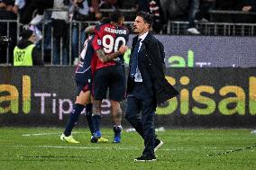 CALCIO - Serie A - Cagliari Calcio vs AS Roma