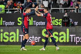 CALCIO - Serie A - Cagliari Calcio vs AS Roma