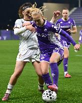 CALCIO - Serie A Femminile - ACF Fiorentina vs Ternana Women