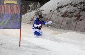 FIS Freestyle World Cup Opening 2025, Moguls Finals