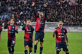 CALCIO - Serie A - Cagliari Calcio vs AS Roma