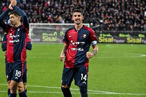 CALCIO - Serie A - Cagliari Calcio vs AS Roma