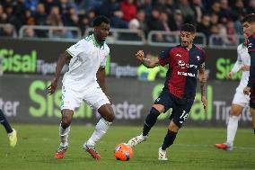 CALCIO - Serie A - Cagliari Calcio vs AS Roma