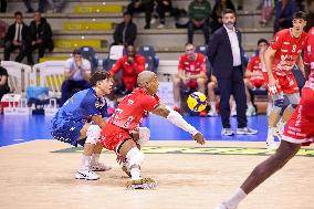 VOLLEY - Superlega Serie A - Cisterna Volley vs Gas Sales Bluenergy Piacenza