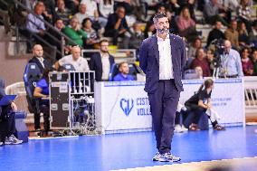 VOLLEY - Superlega Serie A - Cisterna Volley vs Gas Sales Bluenergy Piacenza