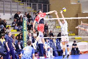 VOLLEY - Superlega Serie A - Cisterna Volley vs Gas Sales Bluenergy Piacenza