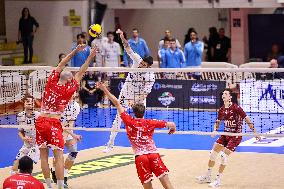 VOLLEY - Superlega Serie A - Cisterna Volley vs Gas Sales Bluenergy Piacenza