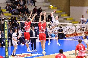 VOLLEY - Superlega Serie A - Cisterna Volley vs Gas Sales Bluenergy Piacenza
