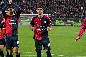 CALCIO - Serie A - Cagliari Calcio vs AS Roma