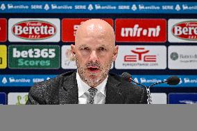 CALCIO - Serie A - Cagliari Calcio vs AS Roma