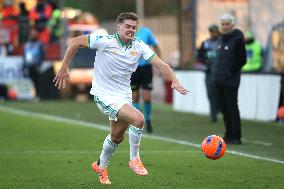 CALCIO - Serie A - Cagliari Calcio vs AS Roma