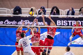 VOLLEY - Superlega Serie A - Cisterna Volley vs Gas Sales Bluenergy Piacenza