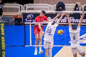 VOLLEY - Superlega Serie A - Cisterna Volley vs Gas Sales Bluenergy Piacenza